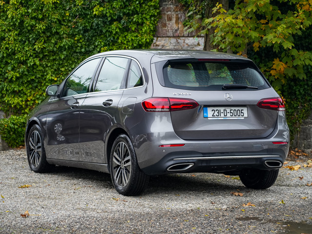 Image for 2023 Mercedes-Benz B Class B 200D Diesel Automatic 5Door