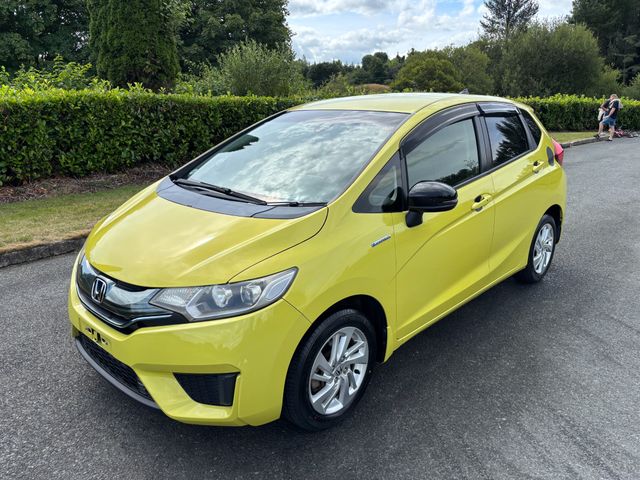 Image for 2013 Honda Fit 1.5 SELF CHARGING HYBRID