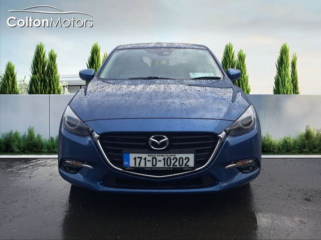 Image for 2017 Mazda Mazda3 1.5D 5DR (105ps) EXECUTIVE SE