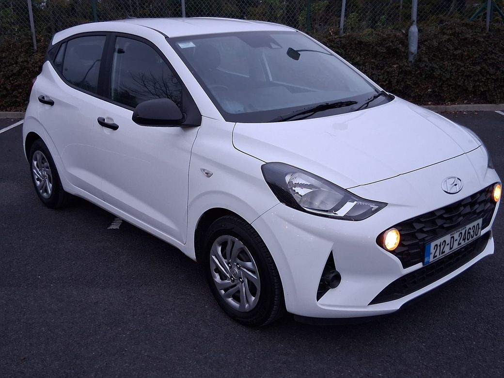Image for 2021 Hyundai i10 