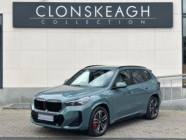 Image for 2025 BMW X1 XDRIVE 25E M SPORT PRO, OYSTER INTERIOR