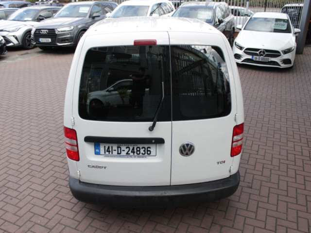 Image for 2014 Volkswagen Caddy 1.6TDI 75HP 5SP 5DR MPV // WITH 175, 000 KM'S // BUY WITH CONFIDENCE AA AND SIMI APPROVED DEALER 2026 // FINANCE ARRANGED // ALL TRADE INS WELCOME //