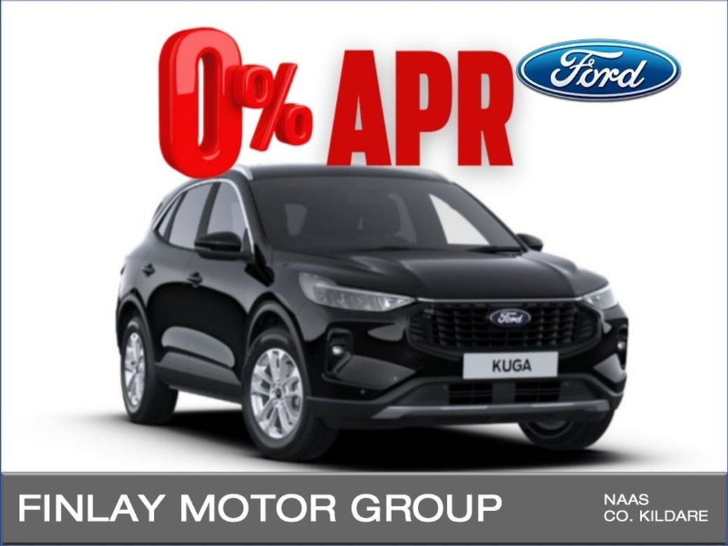 Image for 2025 Ford Kuga Titanium Plug-In Hybrid. Delivery: 2 Weeks