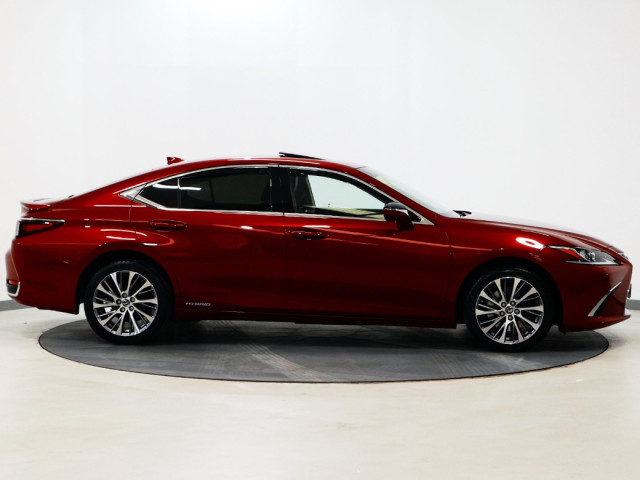 Image for 2021 Lexus ES 300h *17* CVT Automatic 4 DRS