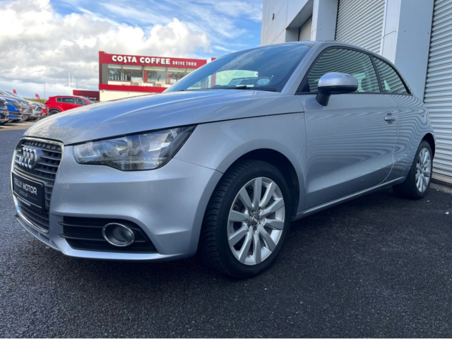 Image for 2014 Audi A1 Audi A1 1.4 TFSI SPORT 122HP 3DR