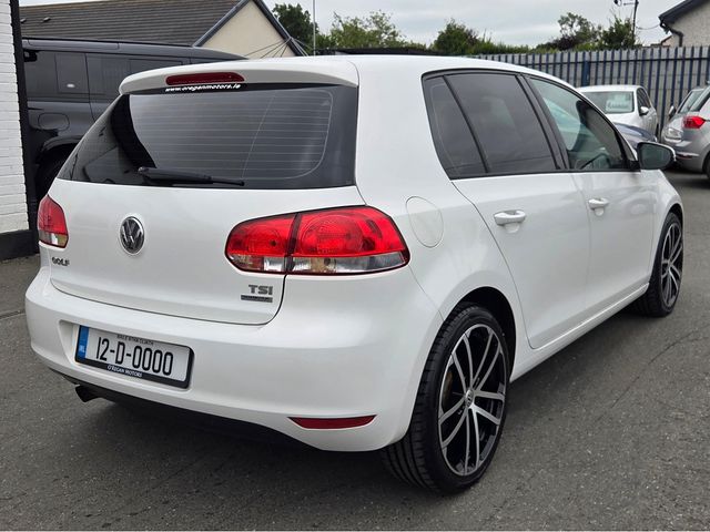 Image for 2012 Volkswagen Golf 1.2 AUTO COMFORTLINE