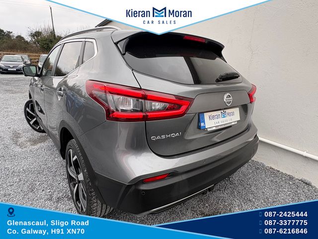 Image for 2018 Nissan Qashqai 1.5 DCI TEKNA