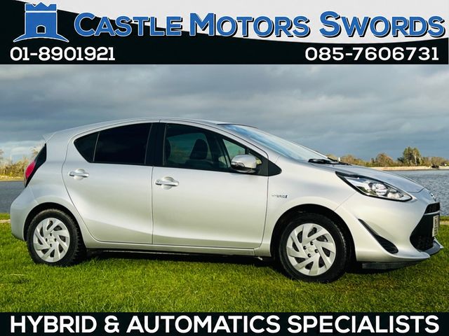 Image for 2019 Toyota Aqua FINANCE AVAILABLE FROM €54 P/W