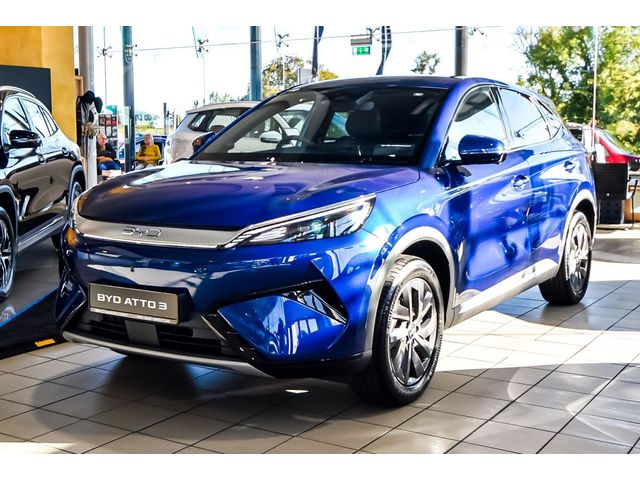 Image for 2026 BYD Atto 3 ATTO 3 EVO 510kms