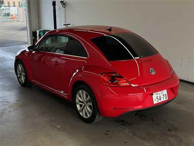 Image for 2013 Volkswagen Beetle 1.2 TSI HIGH SPEC