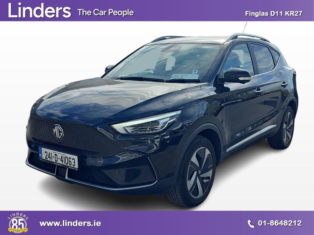 Image for 2024 MG ZS MG ZS SR EV EXCLUSIVE