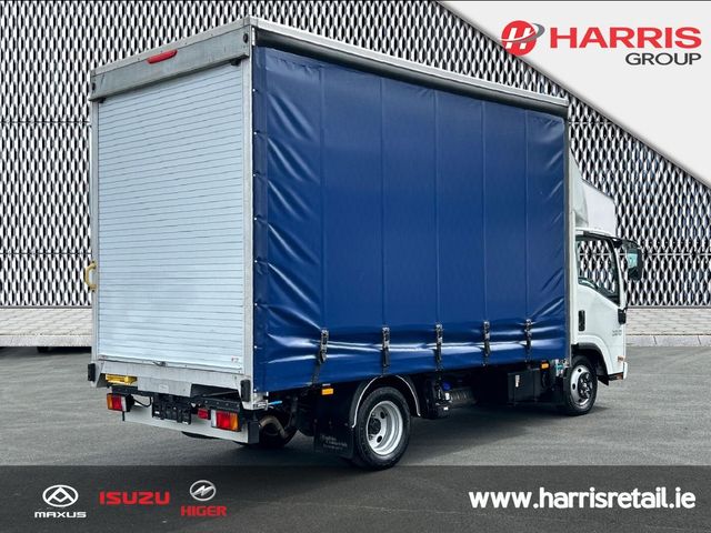 Image for 2024 Isuzu NPR Grafter N35.125 Auto N35.125 (SE) 1.9 D 125 DPF Seq Auto SWB Euro6