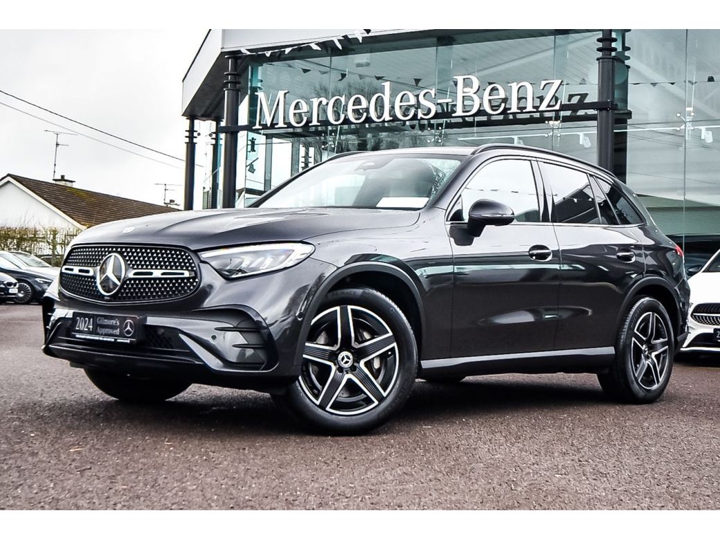 Image for 2024 Mercedes-Benz GLC Class 220d AMG 4Matic Night Pack