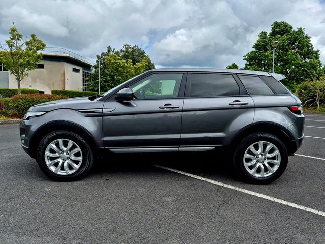 Image for 2015 Land Rover Range Rover Evoque 2.2 SD4 190HP AUTO 4WD PURE