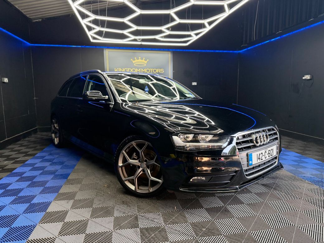 Image for 2014 Audi A4 2.0TDI 136HP Ultra SE