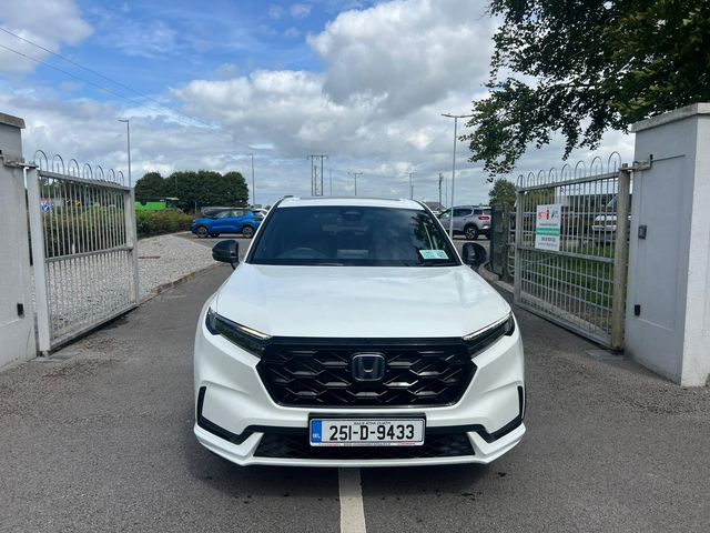 Image for 2025 Honda CR-V 2.0 Phev 2WD Advance Tech