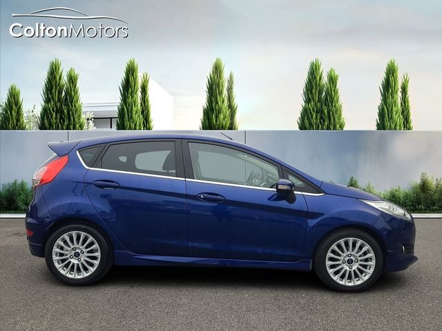 Image for 2015 Ford Fiesta 1.0 EcoBoost 65PS S/S