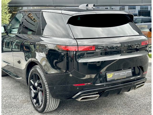 Image for 2026 Land Rover Range Rover Sport DYNAMIC SE EDITION