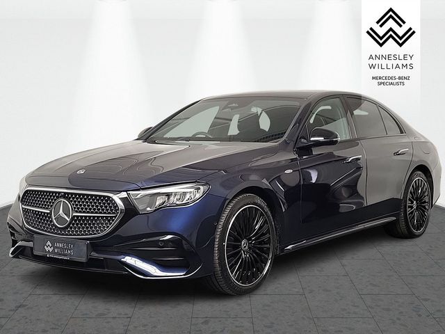 Image for 2025 Mercedes-Benz E Class E300e Urban Edition