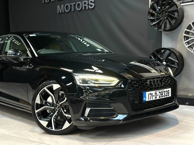 Image for 2017 Audi A5 SPORTBACK 2.0 TDI 190BHP ST SE
