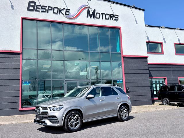 Image for 2021 Mercedes-Benz GLE Class GLE 300 d 4mati GLE 300 D 4matic (5) 5DR