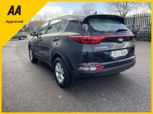 Image for 2018 Kia Sportage 1 ISG FREE DELIVERY 