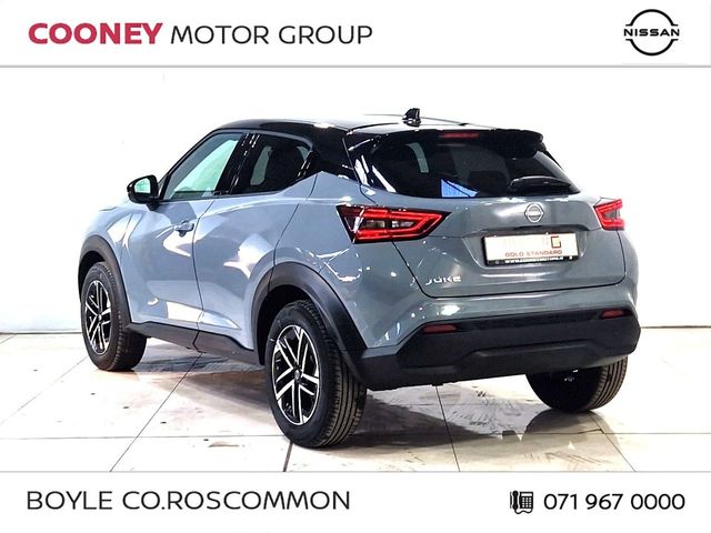 Image for 2026 Nissan Juke SV PREMIUM. TWO TONE PAINT. 4K YOUR WAY!