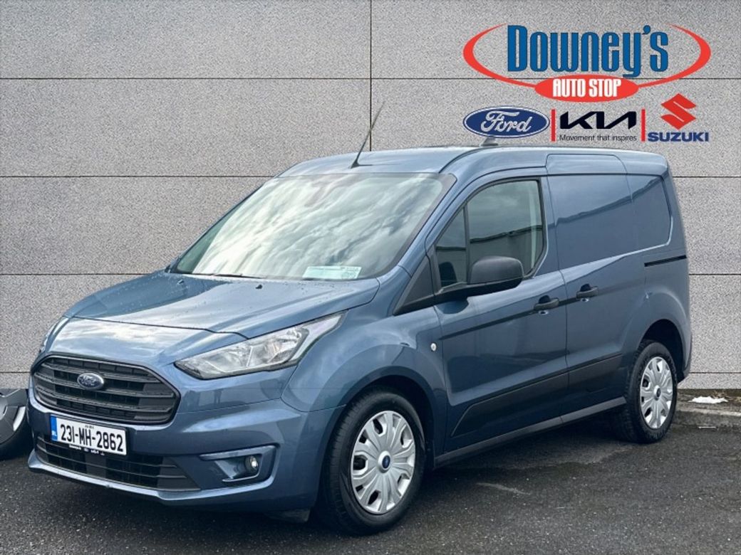 Image for 2023 Ford Transit Connect TREND SWB 1.5 TD 3-SEATER.