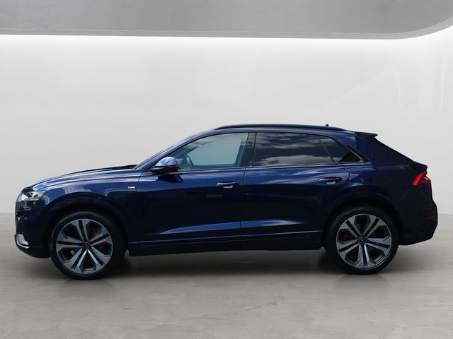 Image for 2021 Audi Q8 50 TDI QUATTRO 286 BHP S-LINE S-TRONIC. SUNROOF. HUGE SPEC. FINANCE ARRANGED. SIMI. AA APPROVED.