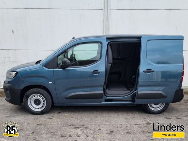 Image for 2025 Citroen Berlingo ENTERPRISE AUTOMATIC 252 0KMS DEMO
