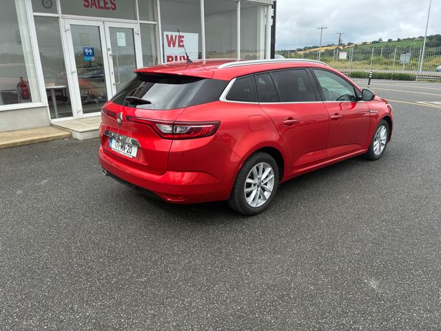 Image for 2017 Renault Megane IV ST Sport Tourer Dynamique 5