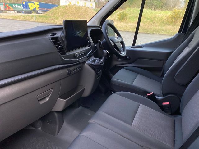 Image for 2025 Ford Transit Transit Van Leader 350L L3 H2 2.0L EcoBlue 130PS 6SP STG6.2 FWD