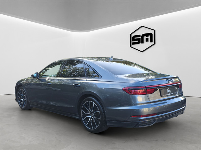 Image for 2020 Audi A8 50 TDI 286HP QUATTRO LUXURY. PAN ROOF. HUGE SPEC. FINANCE ARRANGED. SIMI. AA APPROVED.