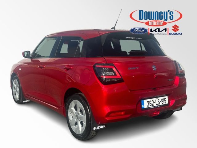 Image for 2026 Suzuki Swift 1.2 PETROL Motion
