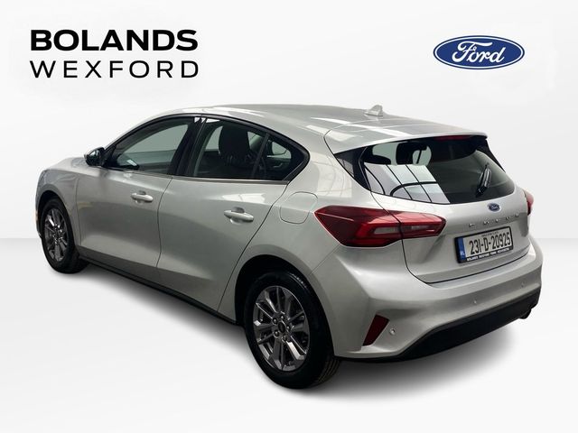 Image for 2023 Ford Focus Titanium 1.0L 125PS