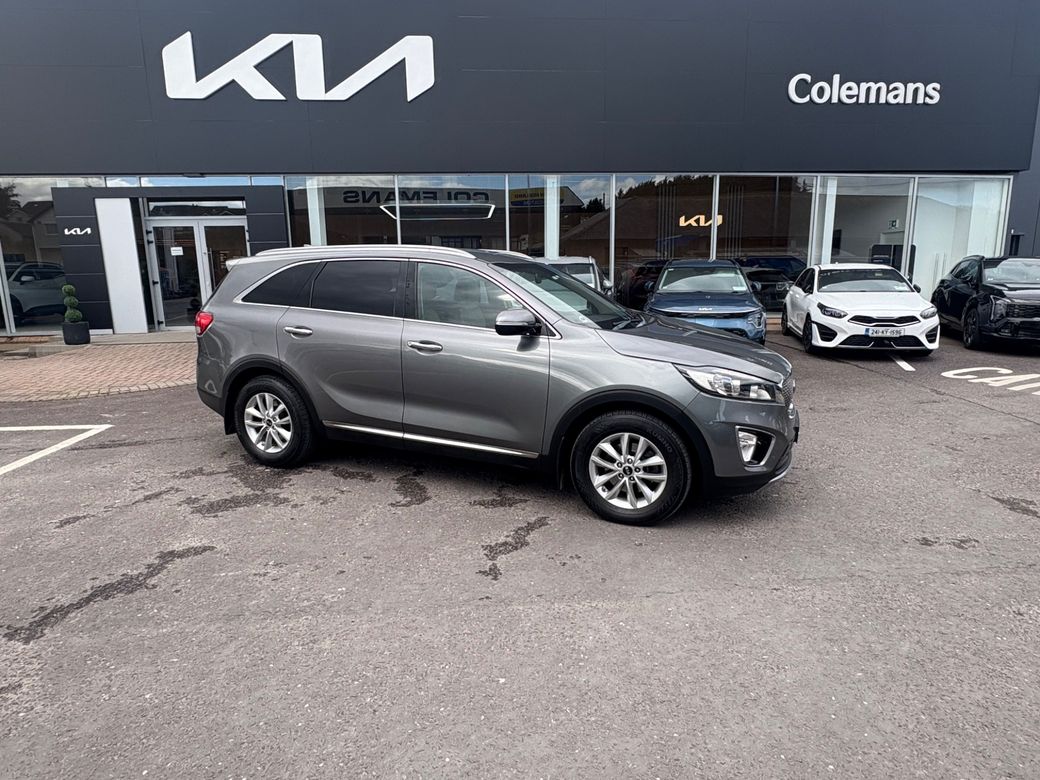 Image for 2016 Kia Sorento Platinum 4X2 5DR