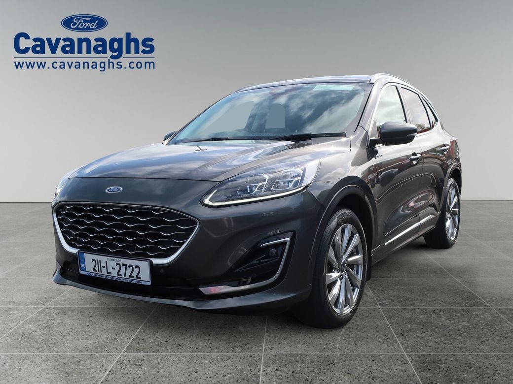Image for 2021 Ford Kuga 1.5 EcoBlue 120PS Vignale