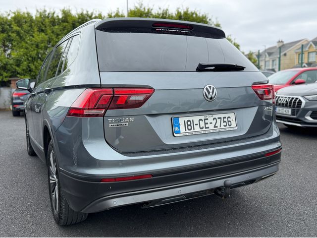Image for 2018 Volkswagen Tiguan 2.0 TDI Allspace SE NAV *7 SEATS*