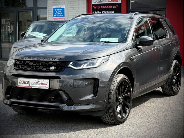 Image for 2023 Land Rover Discovery Sport R-DYNAMIC P300E HSE // HUGE SPEC // PLUG IN HYBRID // PAN-ROOF //