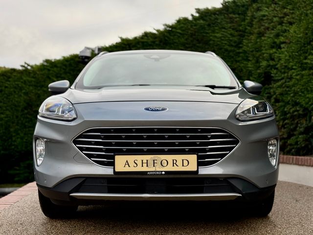 Image for 2022 Ford Kuga Titanium 2.0tdi 150 Mhev NO VAT