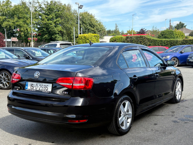 Image for 2015 Volkswagen Jetta 2.0 TDI Auto Comfortline