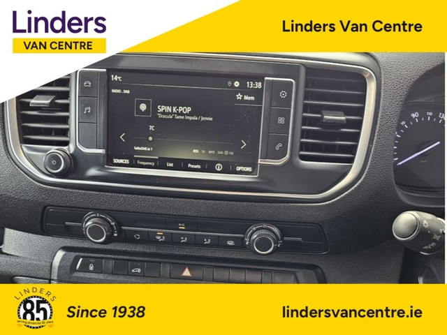 Image for 2024 Opel Vivaro LWB - FULL SERVICE HISTORY