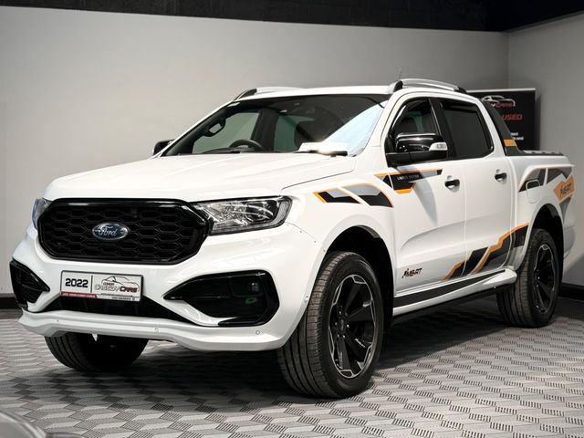 Image for 2022 Ford Ranger WILDTRAK MS-RT LIMITED EDITION // VAT INVOICE // HUGE SPEC //