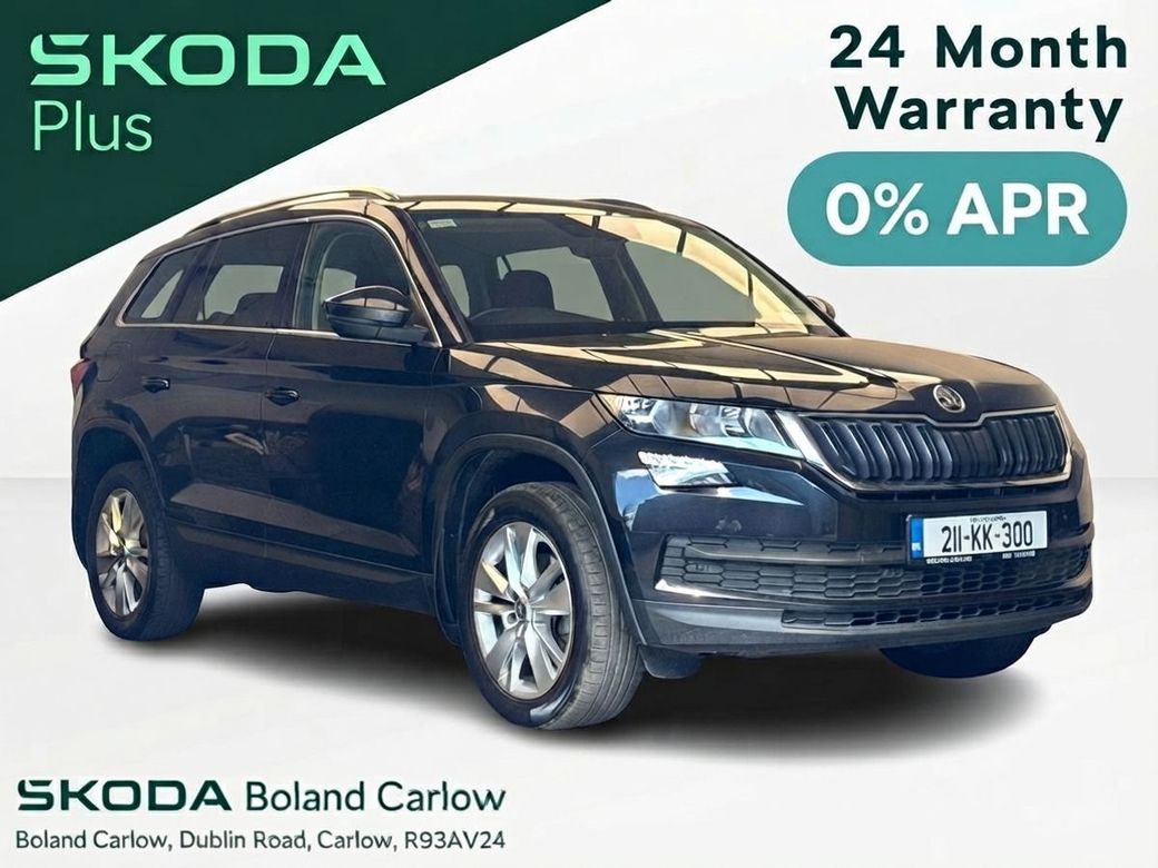 Image for 2021 Skoda Kodiaq 2.0TDI AMB *0% APR AVAILABLE* €110 PER WEEK