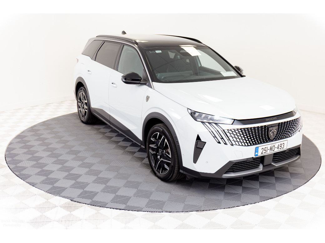 Image for 2025 Peugeot 5008 GT Hybrid Auto 145HP
