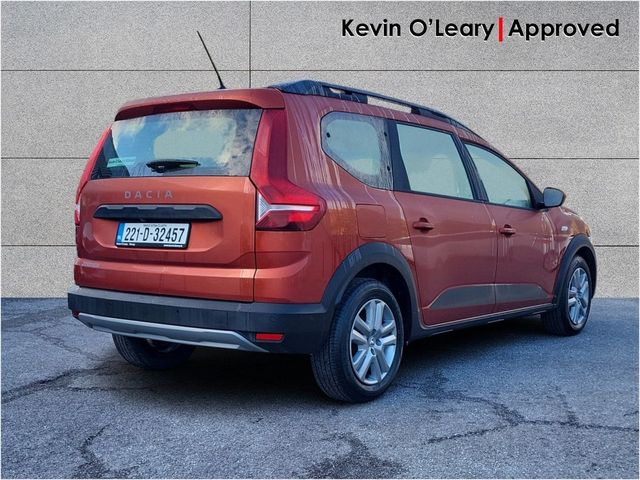 Image for 2022 Dacia Jogger 1.0Tce 110 7-Seater
