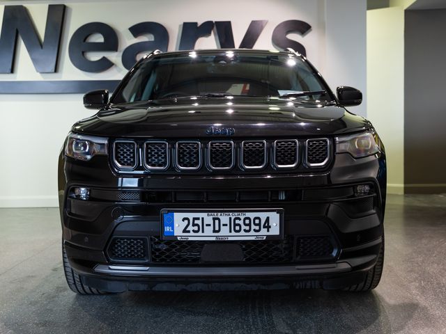 Image for 2025 Jeep Compass Summit Phev 1.3 240hp