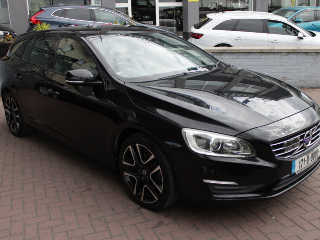 Image for 2017 Volvo V60 D4 5DR ESTATE AUTOMATIC 2.0 // WITH ONLY 88, 000 KM'S // BUY WITH CONFIDENCE AA AND SIMI APPROVED DEALER 2026 // FINANCE ARRANGED // ALL TRADE INS WELCOME //