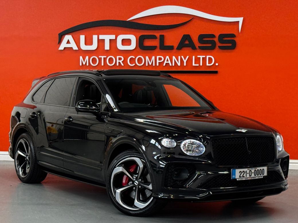 Image for 2022 Bentley Bentayga V8 # 78