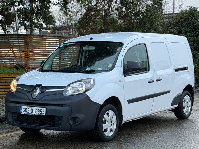 Image for 2020 Renault Kangoo Express ZE LL21 Z. E 33 Business 5DR AU